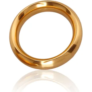 Penisring aus Metall – AlphaMale - gold Größe 40 mm