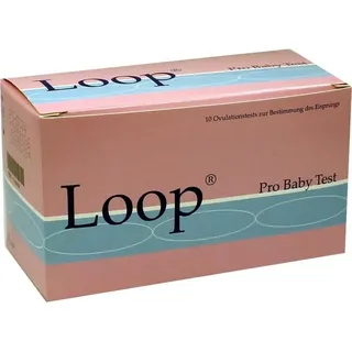 Estrade LOOP Ovulationstest 10 St.