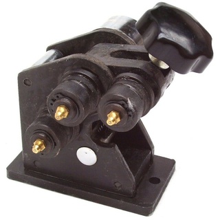 Apex Digital Rollenbiegemaschine 7mm Rohrbiegegerät 55554 Rundbiegemaschine Biegemaschine