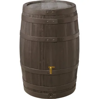 4rain Vino Regenfass 250 l dunkelbraun