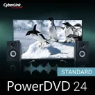 Cyberlink PowerDVD 24 Standard