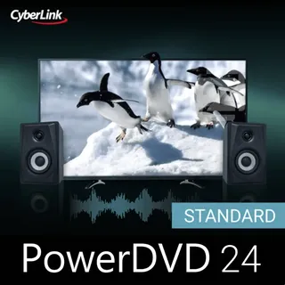 Cyberlink PowerDVD 24 Standard