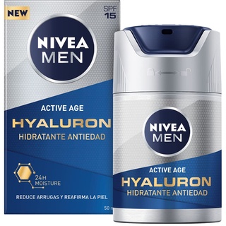 NIVEA Men Active Age Hidratante  50 ml