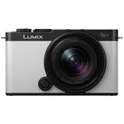 Panasonic Lumix DC-S9 + S 18-40mm f/4.5-6.3 smokey white
