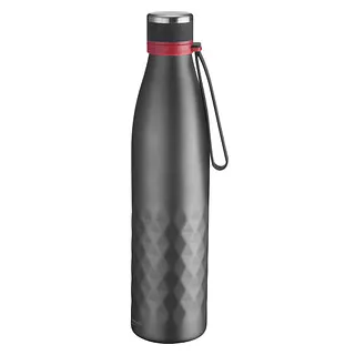 Westmark Isolierflasche Viva anthrazit 1 l