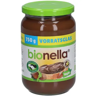 RAPUNZEL bionella Nuss-Nougat-Creme vegan HIH bio 750g