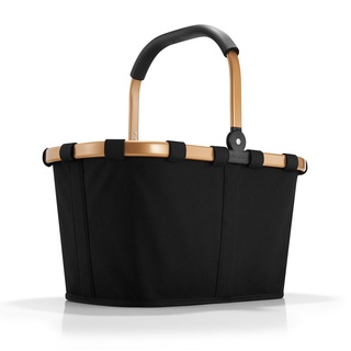 Reisenthel carrybag frame gold/black