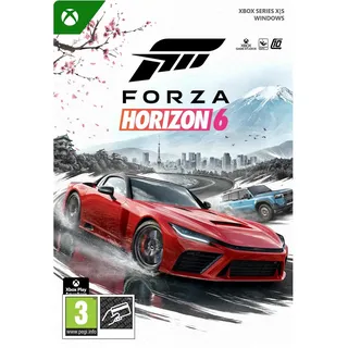 Forza Horizon 6 (Windows, Xbox Series S, Xbox Series X) zum Sofortdownload