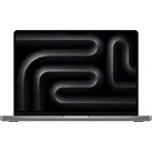 Apple MacBook Pro 14.2", Space Gray, M3 - 8 Core CPU / 10 Core GPU, 8GB RAM, 1TB SSD, DE