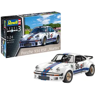 REVELL 07685 Porsche 934 RSR Martini