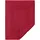 Badematte Rot 50