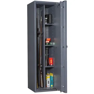 Waffenschrank Grad 0 EN 1143-1 Waffentresor Gun Safe 0-3 Kombi