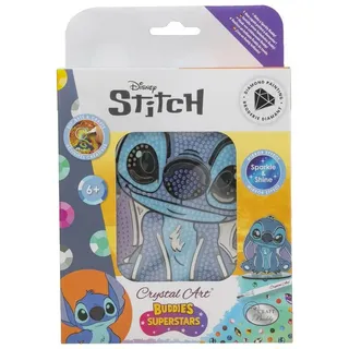 craft buddy gmbh Crystal Art Stitch Movie Mirror Buddy XL