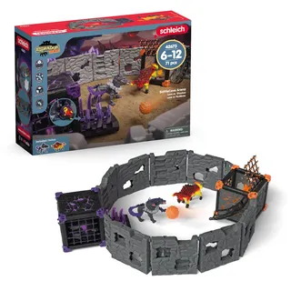 Schleich BattleCave Arena: Lava vs. Schatten