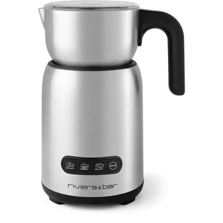 Riviera & Bar Schokolade & Emulgator, für Induktion, Edelstahl