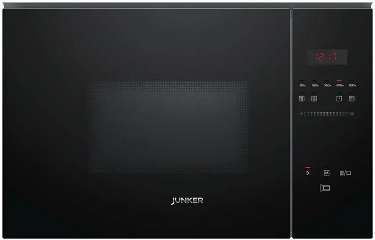 Junker Einbaumikrowelle Schwarz JP4119260