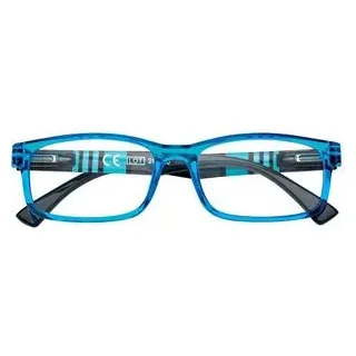 Zippo Lesebrille 31Z-B25-BLK200, Unisex, für Arbeitsplatz, Dioptrien +2,00