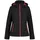 S6 Softshelljacke Damen 996 black 36