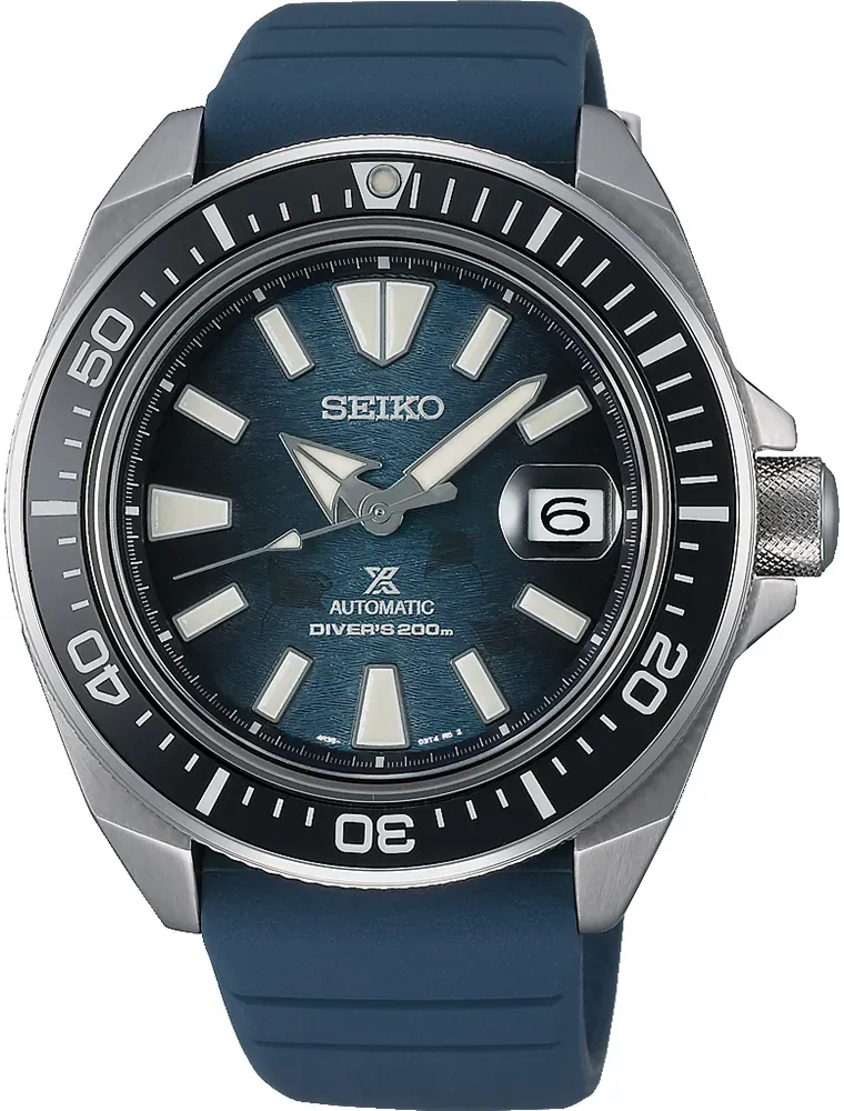 Seiko Prospex Save the Ocean Special Edition Herrenuhr SRPF79K1