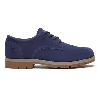 Timberland Britton Square Bootsschuhe - Navy Suede - EU 44
