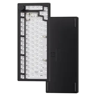 Akko Monsgeek M1 V5 ISO Barebone Kit - Schwarz