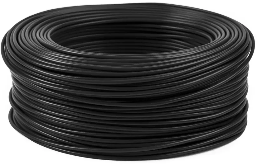 Solarkabel Schwarz 6 mm2 Photovoltaik PV Kabel TÜV geprüft