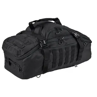 101 INC 3in1 Tactical Weekender Bag 45 Liter schwarz