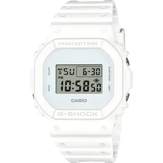 Casio G-Shock Digital Herrenuhr Weiß