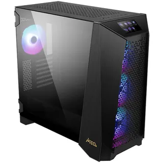 MSI MEG Prospect 700R RGB Gaming Gehäuse, Echtglas Seitenfenster