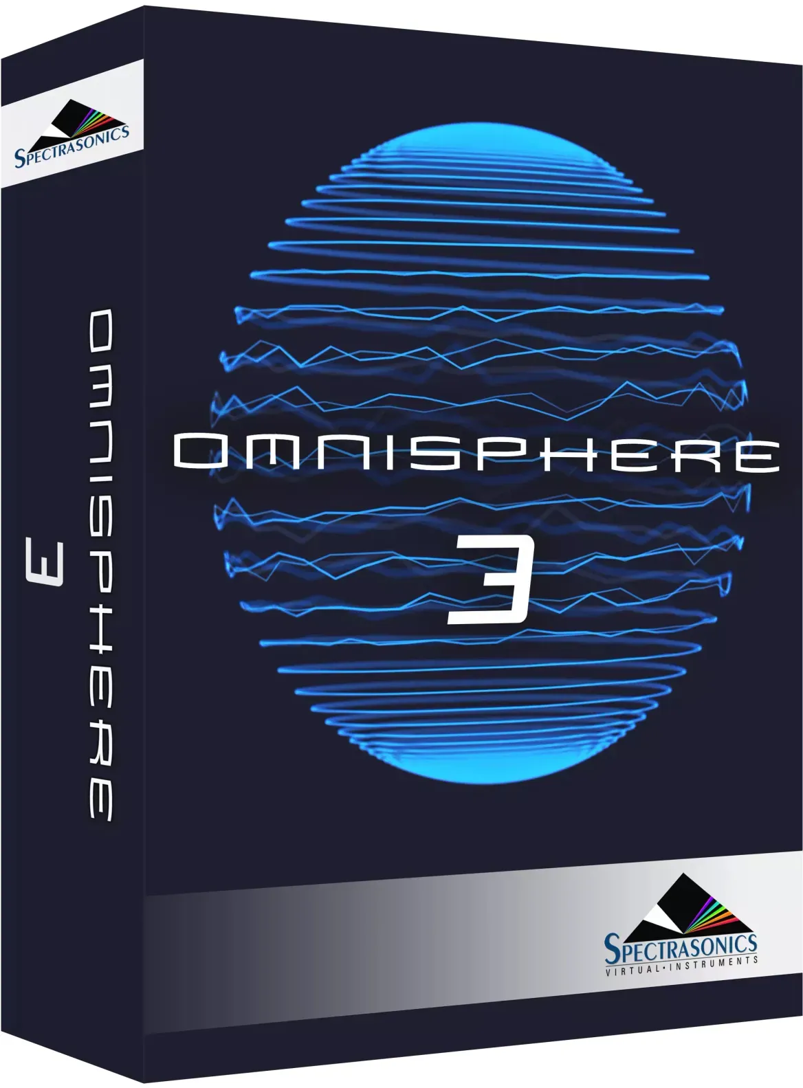 Spectrasonics Omnisphere 3 - Softsynth