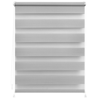 60 x 150 cm verspannt grau