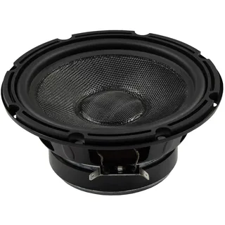 Hifonics ZSU6AU - 16,5cm Ersatzlautsprecher für Active-Sound-Aktuator