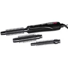 BaByliss PRO Warmluftbürste Trio 3 auswechselbare Bürsten BAB3400E