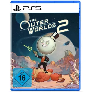Microsoft The Outer Worlds 2 - [PlayStation 5]