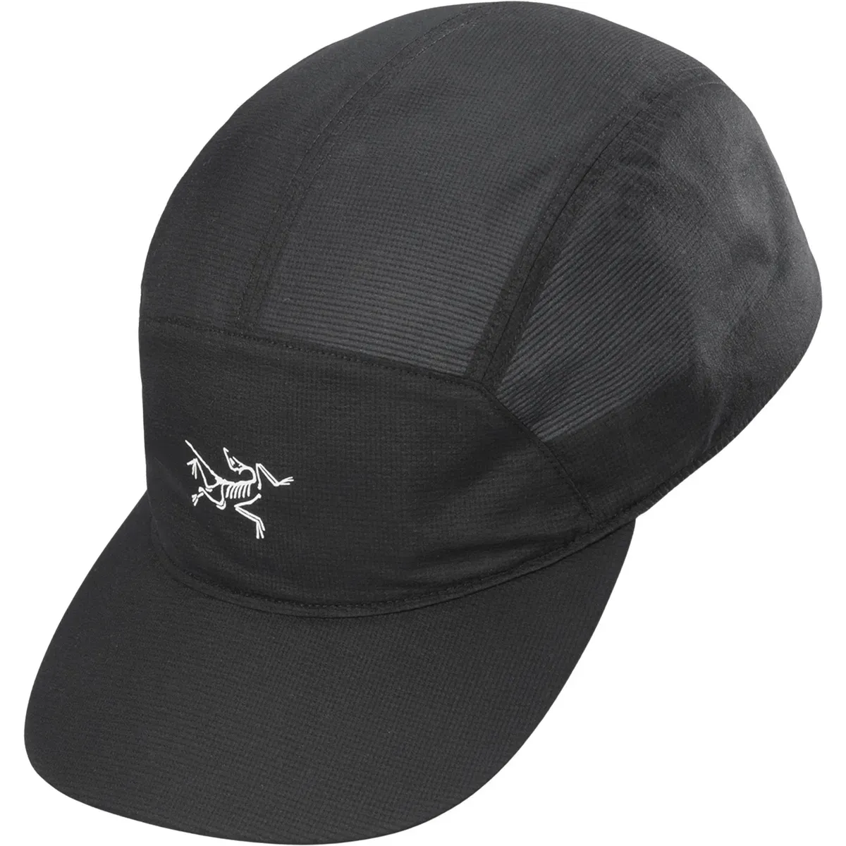 Arcteryx Aerios 5 Panel Cap (Größe L , schwarz)