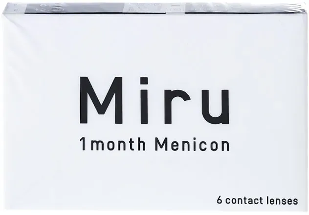 Miru 1month 6 Stk.