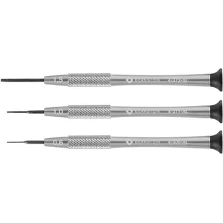 bernstein tools for electronics Bernstein Tools 4-360-E01 Uhrmacher-Schraubendreher-Satz 3teilig