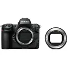 Nikon Z8 mit FTZ II Adapter - 500 € Rabatt