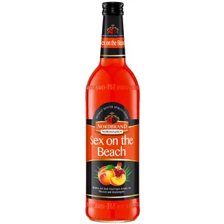 Nordbrand Nordhausen Sex on the Beach 15,0 % vol 0,7 Liter