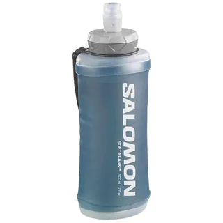 Salomon ACTIVE HANDHELD BLACK/SLATE GREY, Grey/White/ Grey/White/ One Size - NS