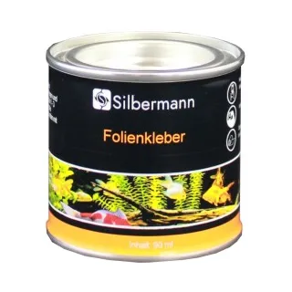Silbermann Folienkleber 90 ml