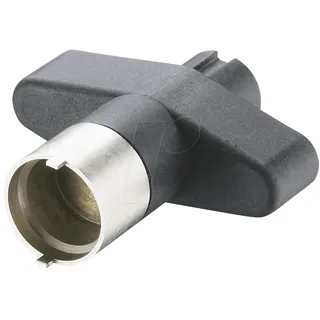 LUM 0380 - Montageschlüssel für Stecker und Kupplungen