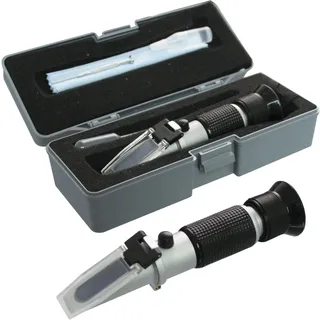 Schneider - Refraktometer 0 - 50 % Brix, 0