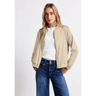 STREET ONE Blouson in Sand - 42