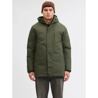 JACK & JONES Parka in Khaki - XL