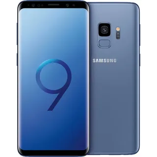 64 GB Coral Blue