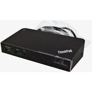 Lenovo ThinkPad OneLink+ Dock - Port Replicator