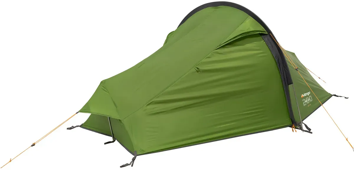 Vango Nevis 200 Zelt (Größe One Size, pamir green)