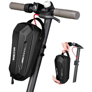 flintronic Scooter Tasche für Roller, 3L Lenkertasche für Elektroroller wasserdichte, Vordertasche für Elektroroller Xiaomi MI Mijia M365 Pro Segway Ninebot E ES1/2/3/4