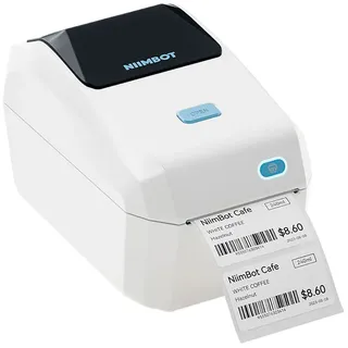 Niimbot K3 Commercial Cream, Beschriftungsgerät,